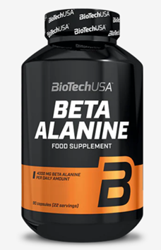 Beta alanine – BioTechUSA
