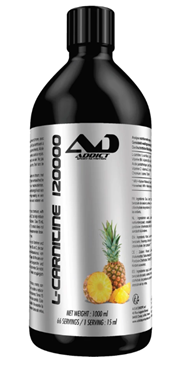 L carnitine – Addict Sport Nutrition
