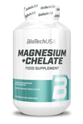 Magnesium + Chelate – BioTechUSA