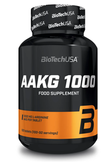 AAKG 1000 – BioTechUSA