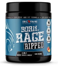 Born of rage Ripped – Eric Favre
