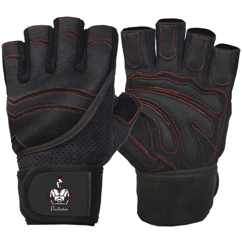 Gants avec Sangles
