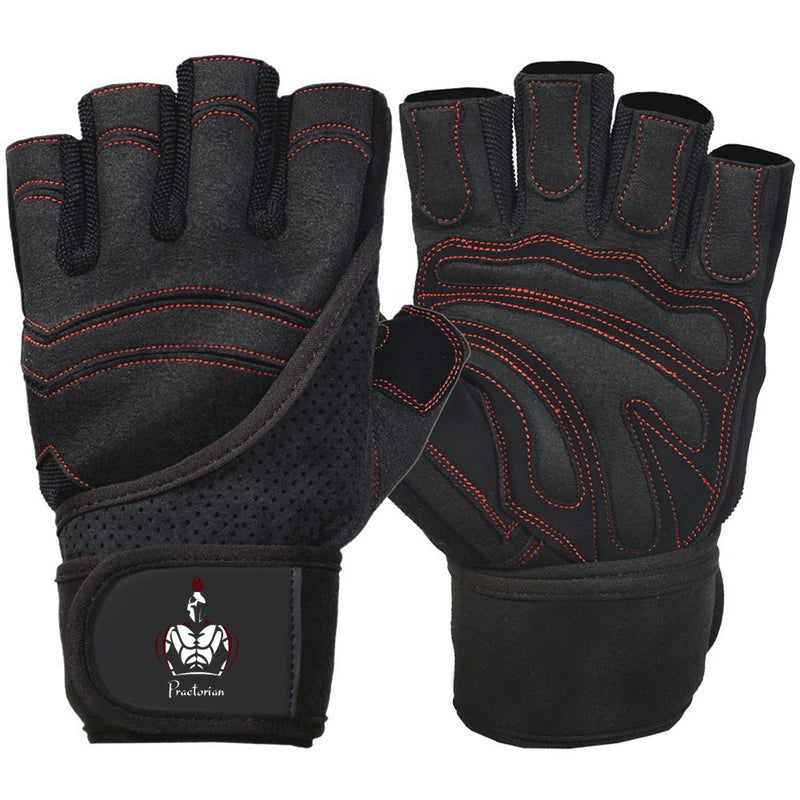 Gants avec Sangles