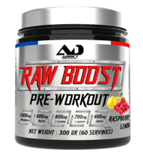 Raw Boost – Addict Sport Nutrition
