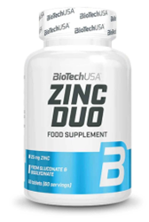 Zinc Duo - BioTechUSA