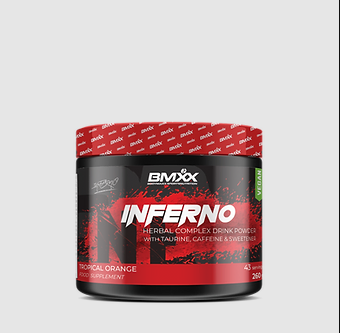 INFERNO - Thermogenic Drink